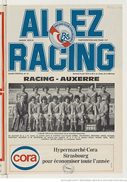 Racing magazine