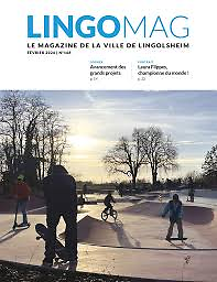 LingoMag : le Magazine de la Ville de Lingolsheim