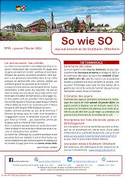 So wie SO : Journal bimestriel de Stutzheim-Offenheim