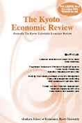 Kyoto economic review