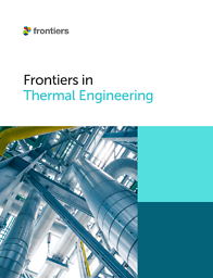 Frontiers in thermal engineering