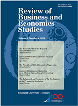 Review of business and economics studies