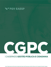 Cadernos Gestão Pública e Cidadania