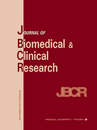 Journal of Biomedical & Clinical Research