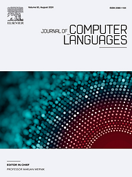 Journal of computer languages