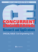 Concurrent engineering, research and applications