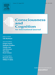 Consciousness and cognition