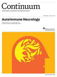 Continuum: Lifelong Learning in Neurology