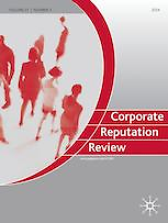 Corporate reputation review