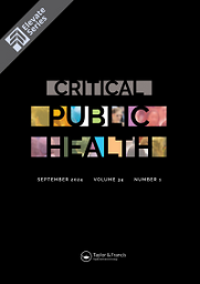 Critical public health