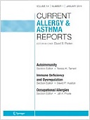 Current Allergy and Asthma Reports