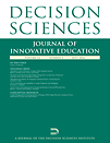 Decision sciences journal of innovative education