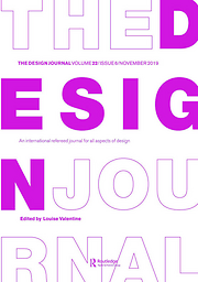 Design journal