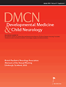 Developmental medicine and child neurology