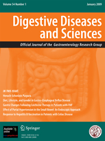 Digestive diseases and sciences