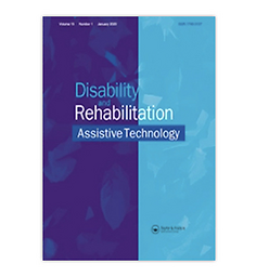 Disability and rehabilitation. Assistive technology