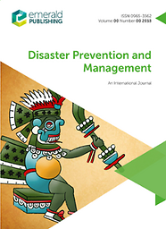 Disaster prevention and management