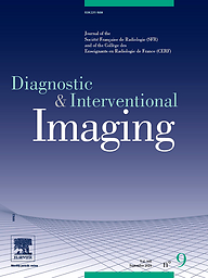 Diagnostic and Interventional Imaging