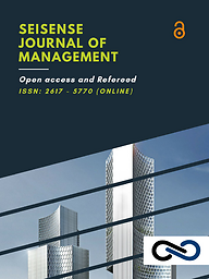 SEISENSE journal of management