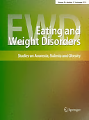 Eating and Weight Disorders : Studies on Anorexia, Bulimia and Obesity