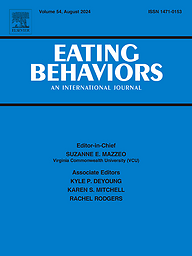 Eating behaviors