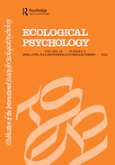 Ecological psychology