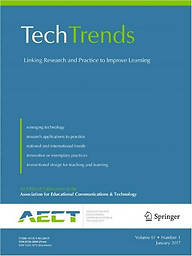 Educational technology research and development