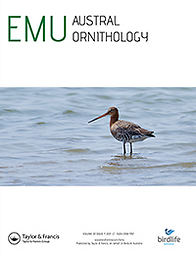 Emu: Austral Ornithology