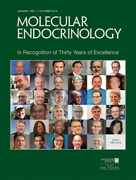 Molecular endocrinology