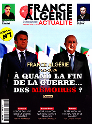 France Algérie actualité