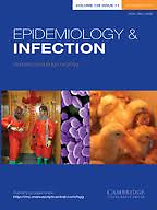 Epidemiology and infection