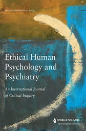 Ethical human psychology and psychiatry