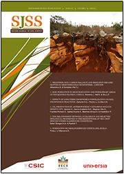 Spanish journal of soil science