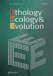 Ethology Ecology & Evolution