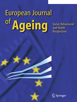 European journal of ageing