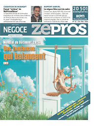 Zepros. Métiers Négoce