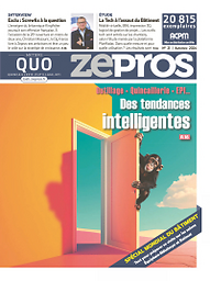 Zepros. Métiers QUO