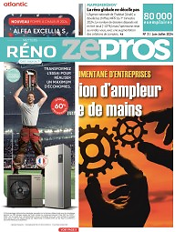 Zepros. Métiers réno