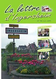 Lettre d'Ingersheim