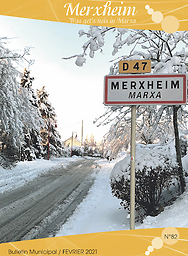 Merxheim : Was get's neïs in Marxa