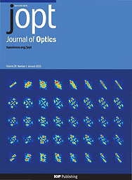 Journal of optics (Print)