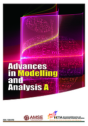 Advances in modelling and analysis. A