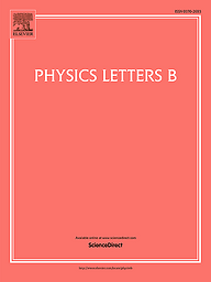 Physics letters B