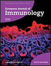 European journal of immunology