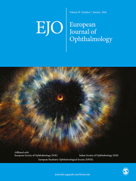 European journal of ophthalmology