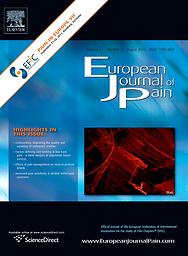 European journal of pain