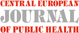 Central european journal of public health