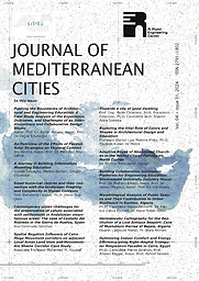 Journal of Mediterranean Cities