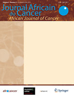 Journal africain du cancer