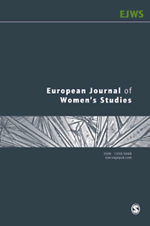 European journal of women's studies